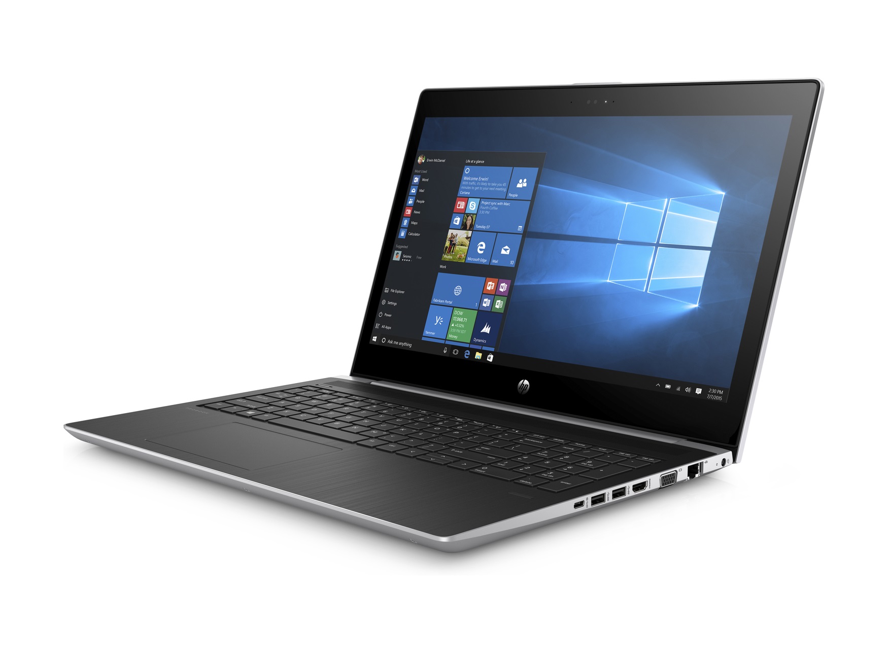 HP ProBook 450 G5 Core i5-8250U 8GB RAM 1TB HDD – GIC