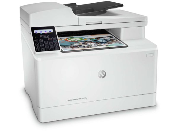 HP Color LaserJet Pro MFP M181fw