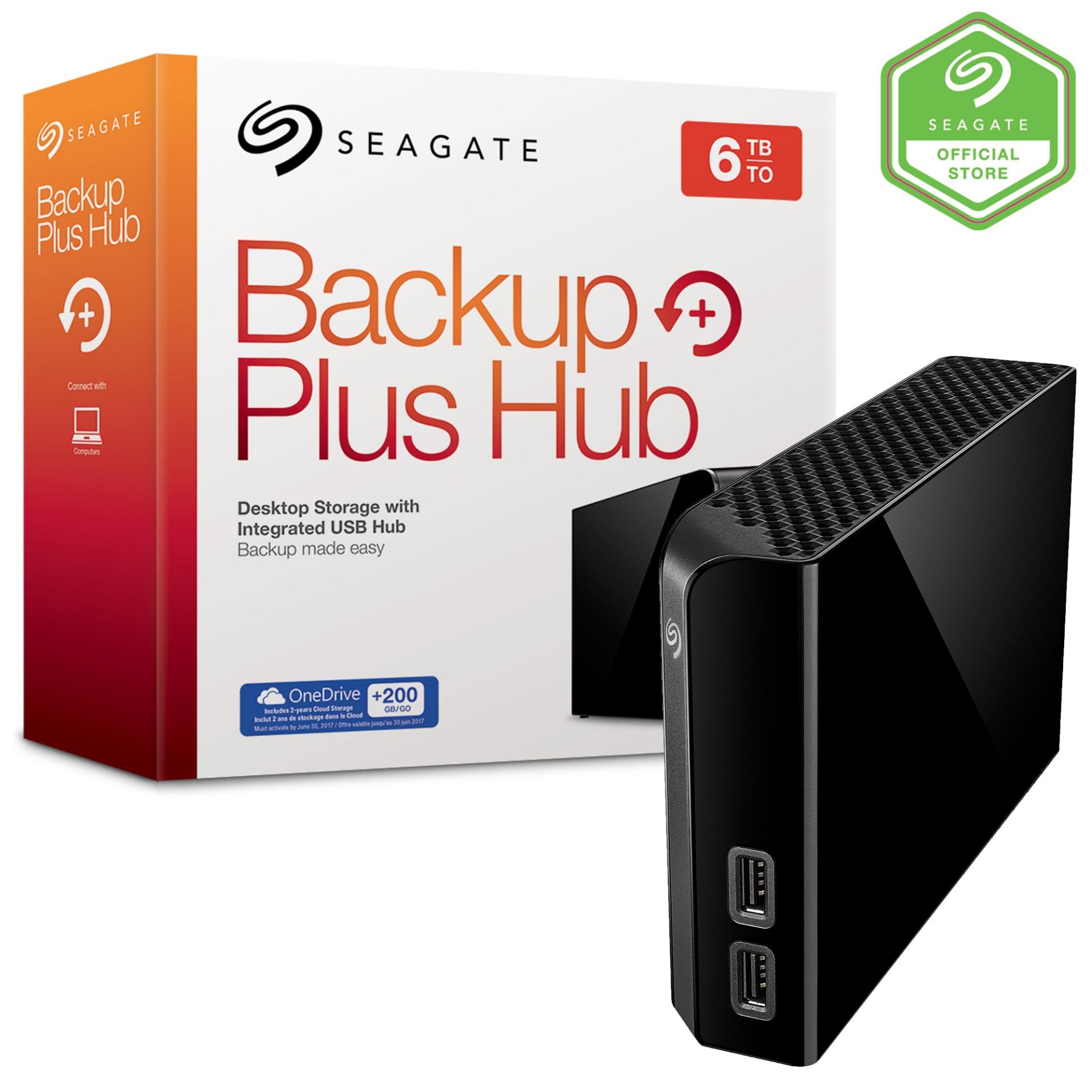 seagate backup plus hub 4tb usb 3.0 sale