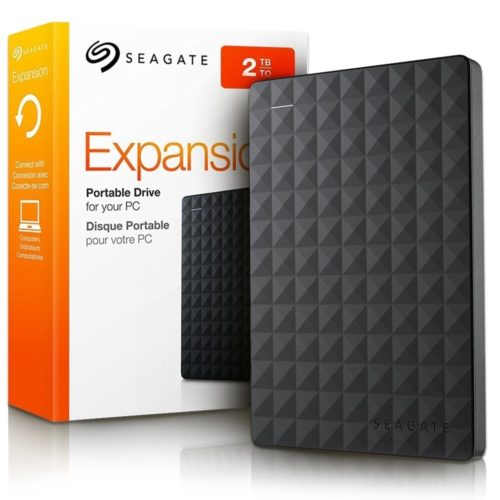 seagate external hard drive user manual