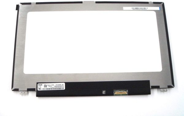 12.5 Slim 30 Pin Laptop Screen For Dell E7280