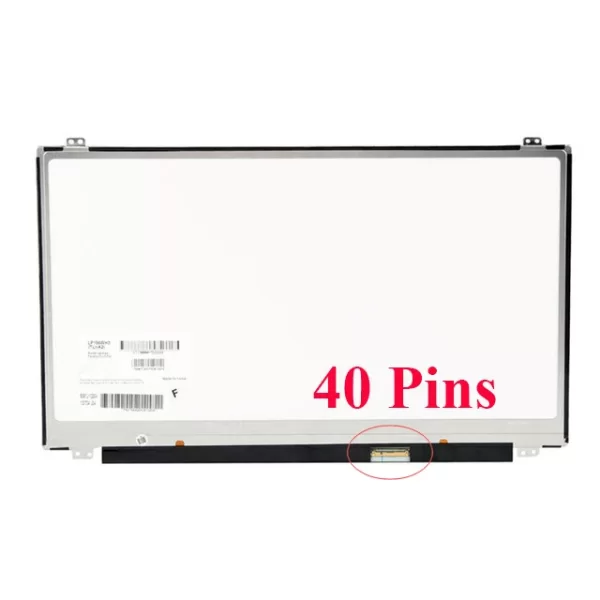 15.6 Inch Slim 40 Pin lp156wh3(tl)(s1) Screen