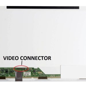 15.6 Normal 40 Pin LP156WH4(TL)(A1) Laptop Screen