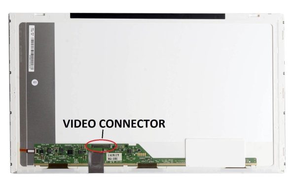 15.6 Normal 40 Pin LP156WH4(TL)(A1) Laptop Screen