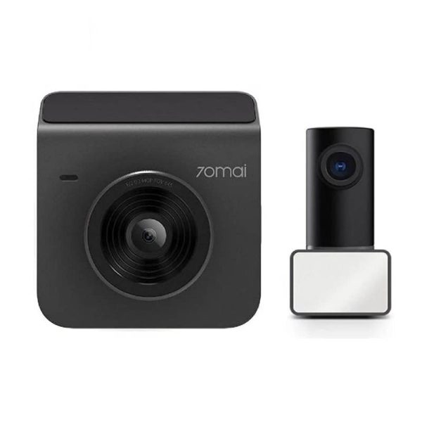 70mai Dash Cam A400+Rear Cam Set