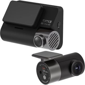 70mai Dash Cam A800s+Rear Cam Set