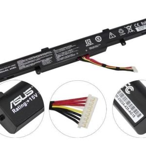 A41-X550E Battery Asus X450 X450E X450J X450JF X550-E X751M X750J X750JA A450J A450JF A450E F450E Replacement Laptop Battery [3 Months Warranty]