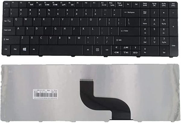 Acer Aspire 5735 Series E1-521 E1-531 E1-531G E1-571 E1-571G US Layout Laptop Keyboard