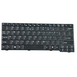 Acer Aspire One ZG5 Zg6 A110 A150 D150 D250 Kav60 Series Black US Layout Netbook/Subnotebook