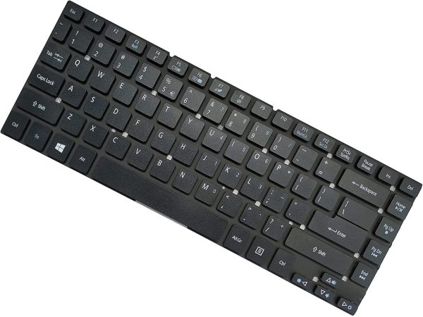 Acer Aspire V3-471 V3-431 V3-472 V3-471G V3-572 V3-471PG US Layout Keyboard