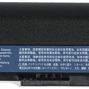 Acer Aspire V5-121 V5-131 V5-171 V5-171-53314G50ass V5-171-6616V5-171-6860 V5-171-6681 V5-171-6862 AL12A31 AL12B31 AL12B32 4ICR17/65- Replacement Laptop Battery ( 3 months...