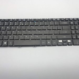 Acer Aspire V5 V5-531 V5-571 V5-571P V5-531 V5-571 V5-551G V5-571G V5-571PG M5-581G M5-581T M5-581TG Series US Layout P/N: MP-11F53U4-4424 Black laptop keyboard with backlit in...