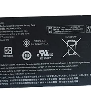 Acer Chromebook AP13J4K Original Genuine Laptop Battery ( 6 months Warranty)