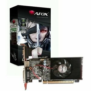 AFOX Nvidia GeForce G210 1GB