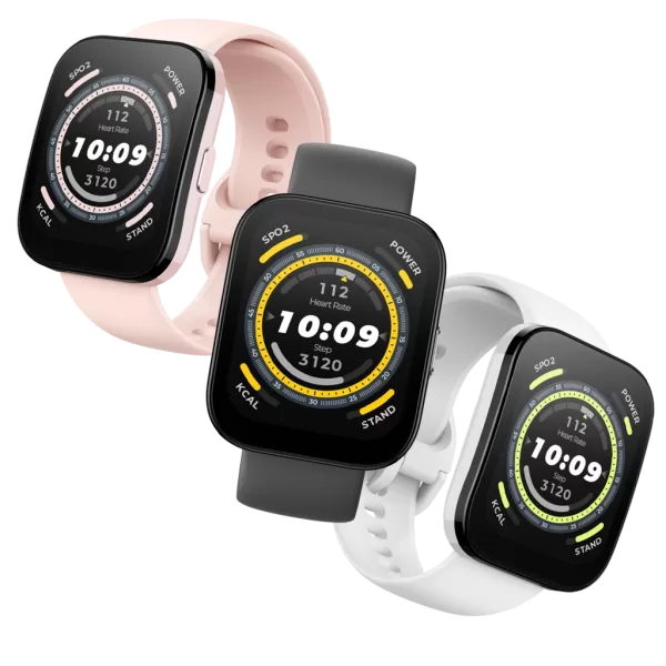 Amazfit Bip 5 Smart Watch