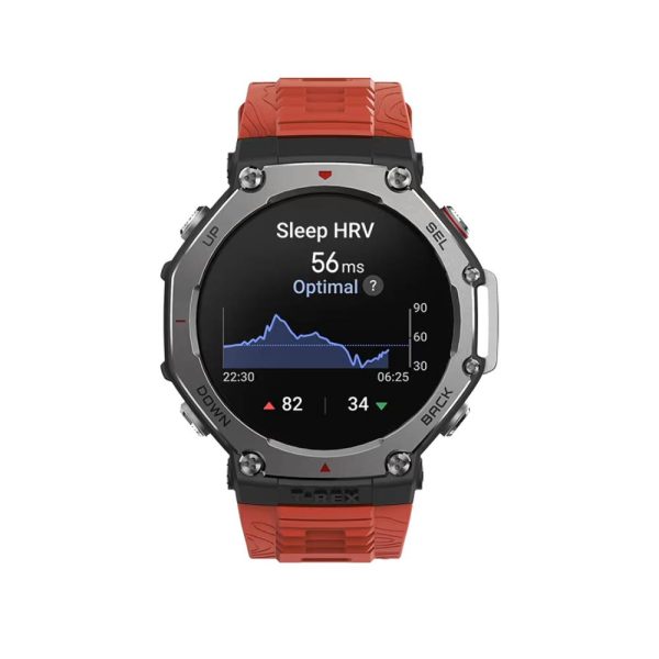 Amazfit T-Rex 3 Smart Watch