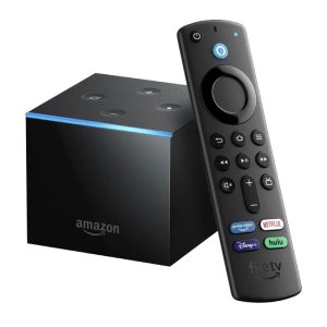 Amazon Fire TV Cube