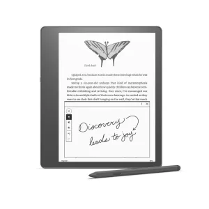 Amazon Kindle Scribe 64GB with Premium Pen