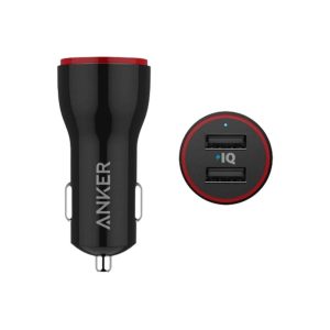 Anker 24W Dual Port Car Charger