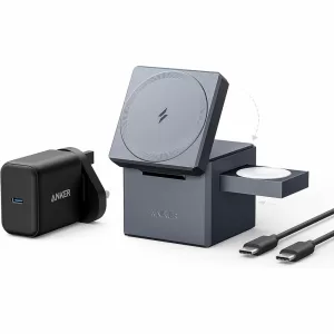 Anker 3-in-1 Cube 30W with Magsafe