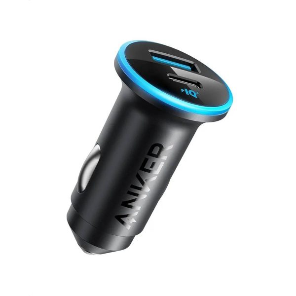 Anker 52W Dual Port Car Charger