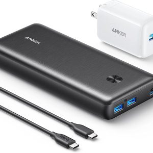 Anker PowerCore III Elite 26k mAh Laptop Power Bank