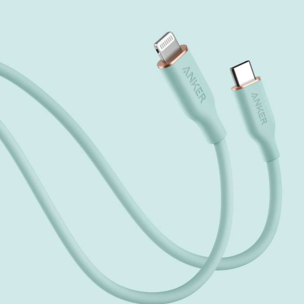 Anker Powerline III USB-C to Lightning 2M Cable