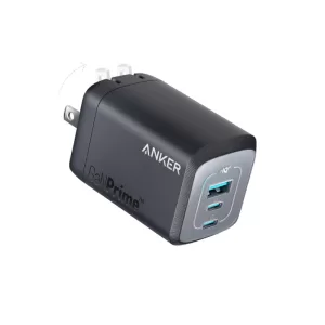 Anker Prime GaN 100W Wall Charger