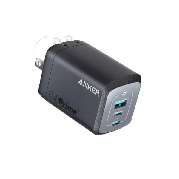 Anker Prime GaN 100W Wall Charger