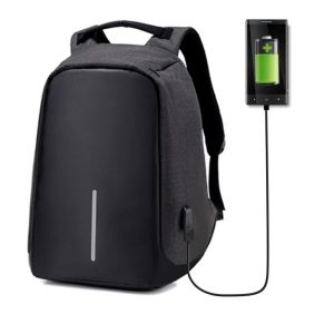 Anti-Theft Laptop bag with USB Port