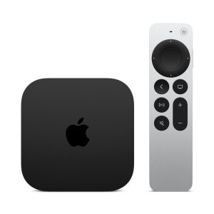 Apple 4K 3RD Gen TV