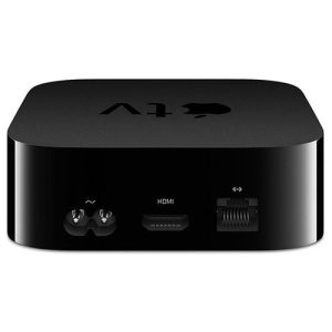Apple 4K TV