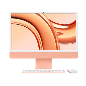 Apple iMac M3 8GB 256 SSD 24 inch Desktop