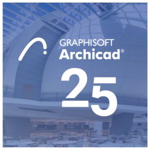 ArchiCAD 25 Software License