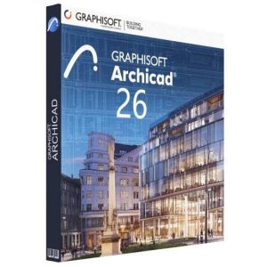 ArchiCAD 26 Software License