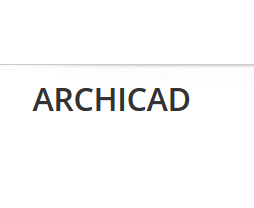 ArchiCAD One Year Service Contract