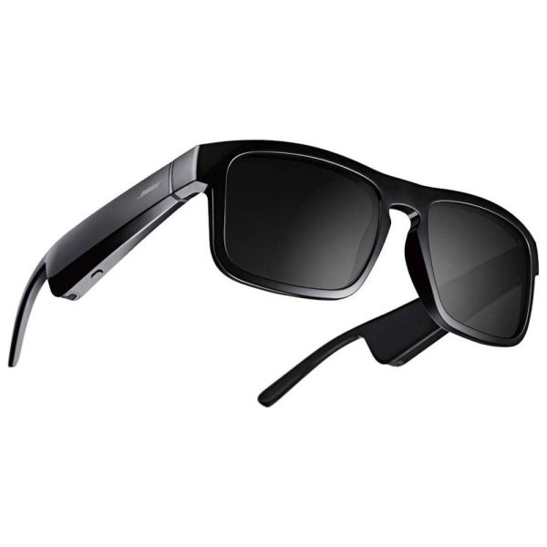 Bose Frames Tenor Unisex Mirrored Polarized Sunglasses