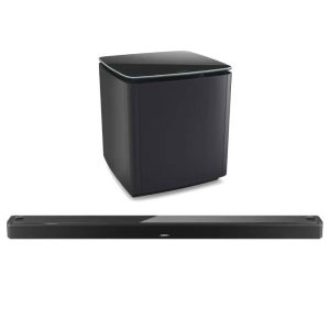 Bose Smart Ultra Soundbar with Bass Module 700 Speaker