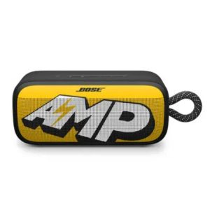 Bose x AMP Soundlink Plus Speaker