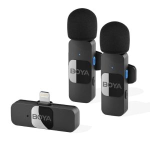 Boya BY-V20 USB-C Wireless Microphone