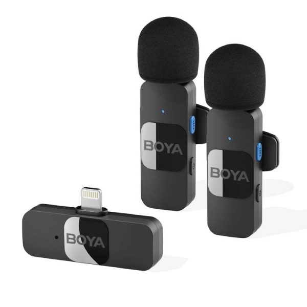 Boya BY-V20 USB-C Wireless Microphone