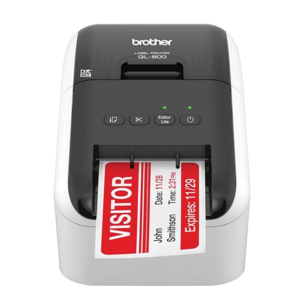 Brother QL800 Label Printer