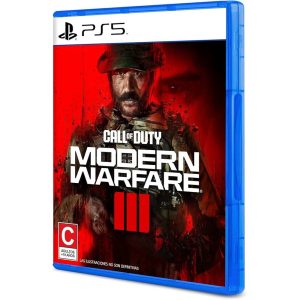 Call of Duty: Modern Warfare III PS5 Game