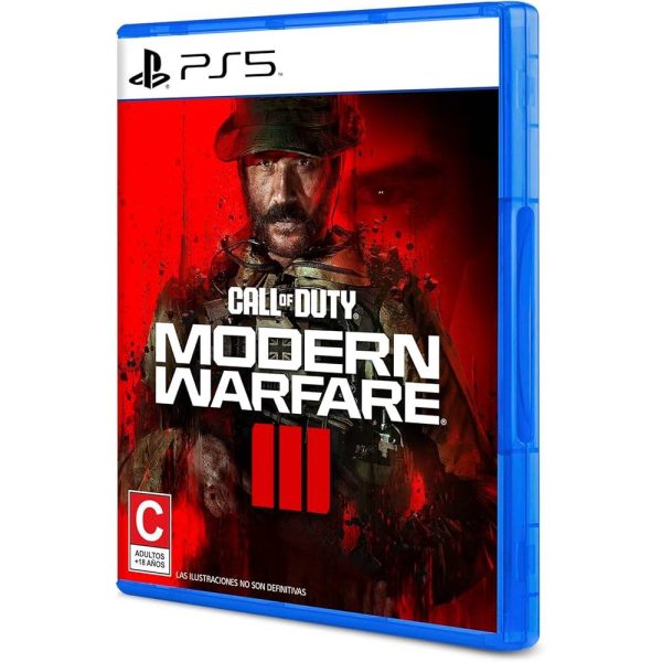 Call of Duty: Modern Warfare III PS5 Game