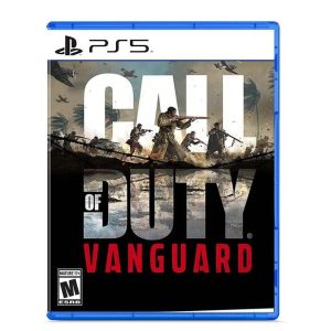 Call of Duty: Vanguard PS5 Game