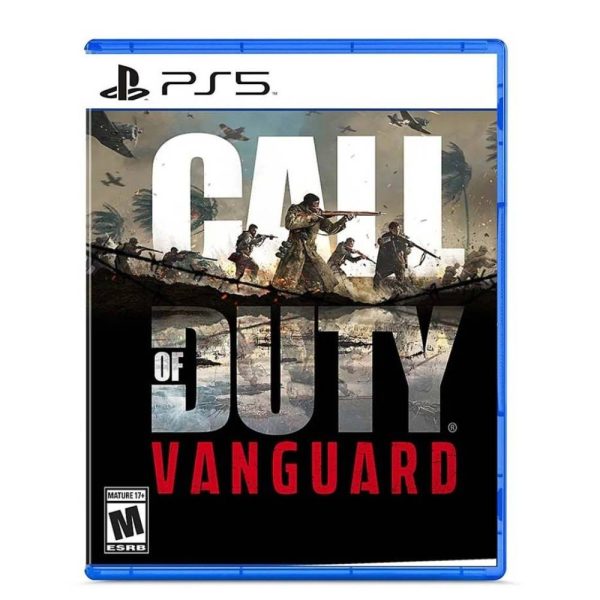 Call of Duty: Vanguard PS5 Game