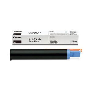 Canon C-EXV42 Original Black Toner