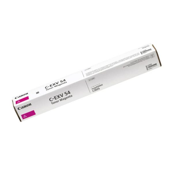 Canon C-EXV54 Original Magenta Toner