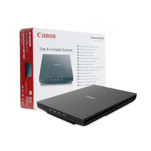 Canon CanoScan Lide 300 Scanner