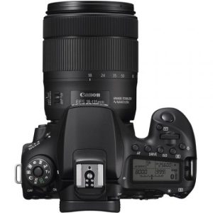 Canon EOS 90D DSLR 18-55mm Camera